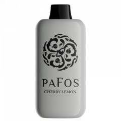 Электронные сигареты Pafos 20000 Hard Extra - Вишня лимон