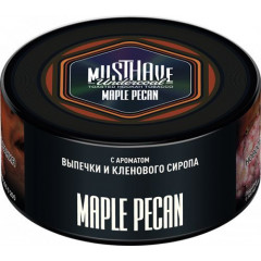 Табак для кальяна MUSTHAVE Maple Pecan
